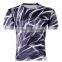 China Clothing Factory OEM T-shirt Polyester Sublimation Print T Shirt