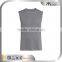 Hot sale sports vest plain breathable quick dry mens tank top