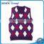 Newest Fashion Mens Sweater Vest Sale