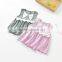S33570W Loose cotton children blouses for girls tops summer 2017 new vest blouse