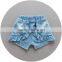 S17406A hot sale children summer denim shorts baby clothes shorts