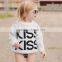 S17701A 2017 Fashion sweater designs for kids knitted child sweater