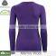 Wholesale yak wool thermal underwear lady, customized color thermal underwear