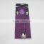 Custom Solid Color Elasticity Suspenders Cheap China Made