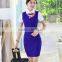 custom chantilly and beautiful cotton material airline uniforms of women wholesale for sale