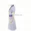ISO9001 BSCI 2015 OEM design wholesale hospital uniform lab coat nurse uniform dress