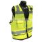 High quality roadway protective safety vest manufacturers