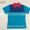 Wholesale mens combined-performance safety short sleeve custom polo shirt