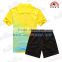 New Customized 100% Polyester badminton cloth fashion badminton jersey for youngth