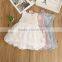Summer new style princess dress lace kids clothes girls dresses baby