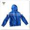 2017 spring hooded lightweight windbreaker jacket for boys