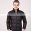 super light thin warm white duck down jacket for men