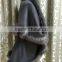 Acrylic Luxury Top Quality Faux Fur Scarf Knitting Machine Shawl