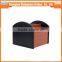  china shcool apparatus supplier hot wholesale high standard MDF wooden pen holder for office