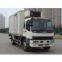 ISUZU 4*2 temperature controlled truck