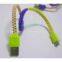 USB Data Cable Zipper Cable
