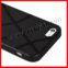 TPU Case for Apple iPhone 5, Black Basketball Shape