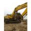 Used KOMATSU PC450 Crawler Excavator