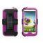 2013 first waterproof case for Samsung Galaxy S4, waterproof up to 2m, crash-proof, snow-proof, IP68