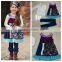 adorable stripe print casual boutique girls dress