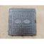 ductile iron anti-stealing manhole covers with fames