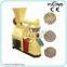 Small volume grass pelletizer with high quality