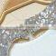 Well dressed sequins baby dress wholesale baby girl party wear dress children clothes manufacturer