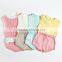 B22233A Europe stylish Baby girls doll collar knitting Romper