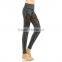 Women's Spandex Mesh Workout Yoga Pants Gym Yoga Leggings