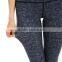 Latest design women sports fitness yoga pants yoga capri leggings