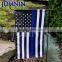 Best Sale Amazon Supply 12 x18 Blue Line American Garden Flag