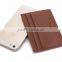 Men Real Leather Casual Slim Credit Card Case ID Cash Holder Small Thin Wallet