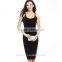 The Cross backless Europe and the United States package hip bandage skirt sexy dress SD08