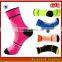 FXS157 Custom Running Socks Colorful Sports Cycling Socks