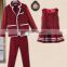 OEM Classic school uniforms for children, students, boys, girls school age big size cotton 100%, T/C