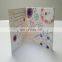 2017 popular order birthday greeting cards with light up