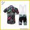 Bulk Oem Custom Sports Cycling Tops Mens Cycling Shirt