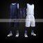 Mens 100% polyester dry fit custom cool blank baseball jerseys wholesale