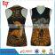 Wholesale sublimation custom cheerleading uniforms outfit cheerleader costume