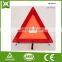 Factory made safety high visibility traffic warn reflective roadway triangle