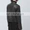 newest design pocket leather jacket made in china