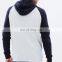 mens casual fashion midweight pullover raglan hoodie