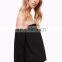 OEM off shoulder hot sexy plus size fashion blouse,chiffon fashion clothes manufacturers china