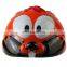 Factory direct sale animal style children helmet bike for kids