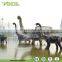 Outdoor Amusement Park High Quality Dinosaur Animatronic
