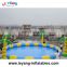 2017 new design summer hot sale kids adults Inflatable Swimming Pool