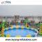 easy pool set PVC square shape inflatable swimming pool from china supplier