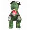 2017 Baby gift plush Jurassic dinosaur for kid toy for baby toy B3322 Shenzhen Toy factory