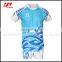 Custom sublimated team wear college american football jersey