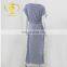 summer women clothing maxi dress plus size lace dresses for fat woman